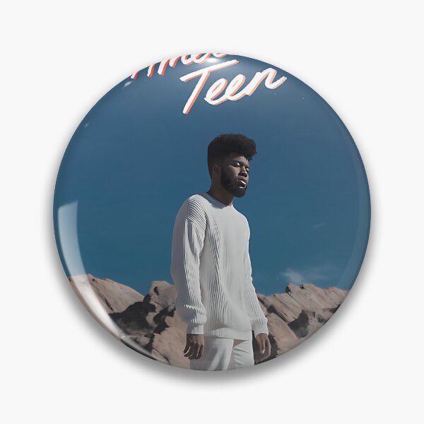 Item preview, Khalid American Teen Album designed and sold by 12boy.