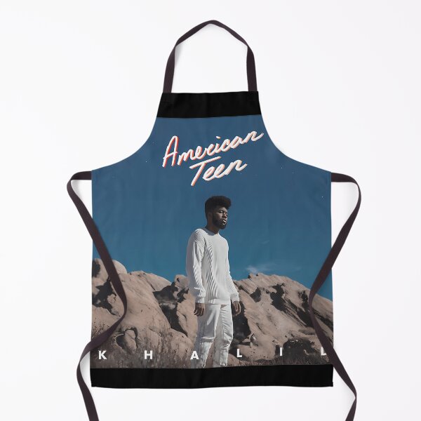 Item preview, Khalid American Teen Album designed and sold by 12boy.