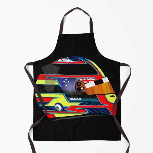Item preview, Oscar Piastri F1 Helmet 2026 Mclaren Formula 1 designed and sold by Pink Polar F1.