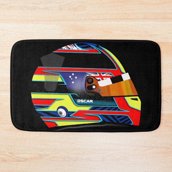 Item preview, Oscar Piastri F1 Helmet 2026 Mclaren Formula 1  designed and sold by Pink Polar F1.