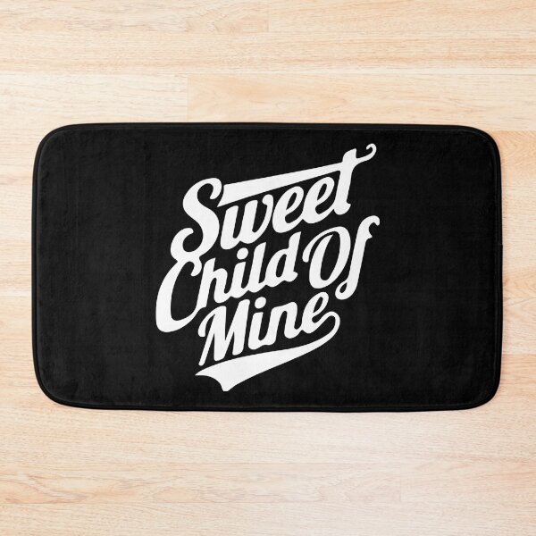 Item preview, sweet child of mine BW designed and sold by ifulcati.