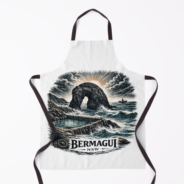 Item preview, Bermagui NSW South Coast Australia designed and sold by PamLeeDesign.
