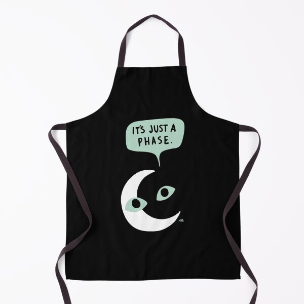 Item preview, Its Just A Phase designed and sold by ThatTheoHall.