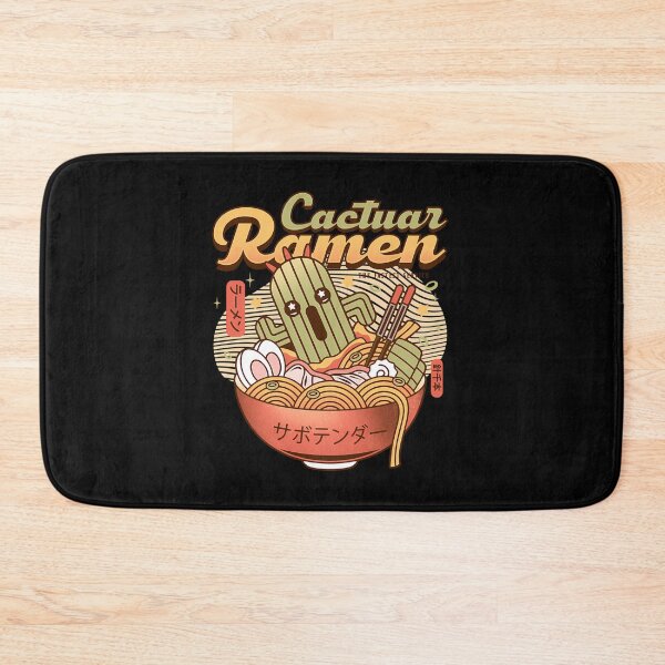 Item preview, Cactuar Ramen designed and sold by BacoStreetwear.