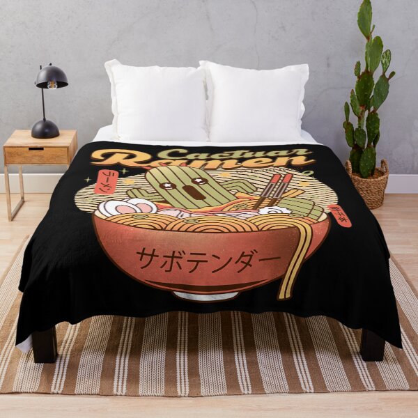 Item preview, Cactuar Ramen designed and sold by BacoStreetwear.