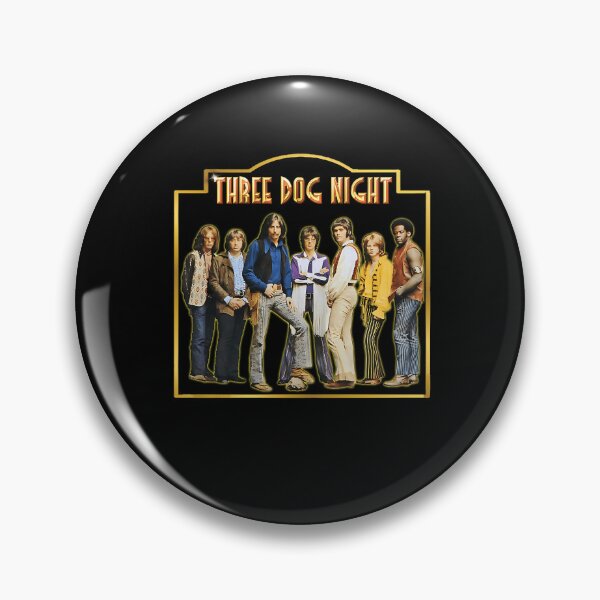 Item preview, Classic 70S Retro Rock Music - 3 Dogg Nightt Throwbackk Tributee designed and sold by electrodesignz.