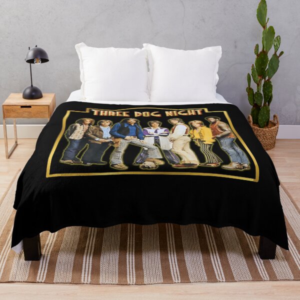Item preview, Classic 70S Retro Rock Music - 3 Dogg Nightt Throwbackk Tributee designed and sold by electrodesignz.