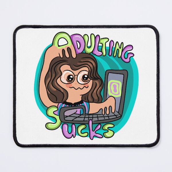 Item preview, Adulting designed and sold by artforall09.