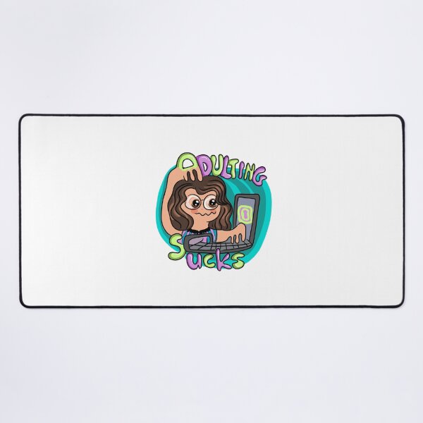 Item preview, Adulting designed and sold by artforall09.