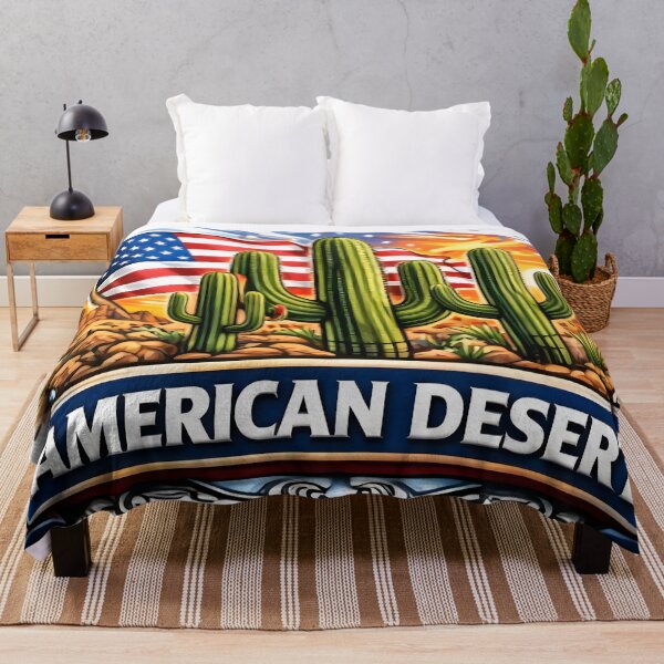 Item preview, Desert Vibes - Majestic Saguaro Cactus Sunset designed and sold by DrukNaStyl.