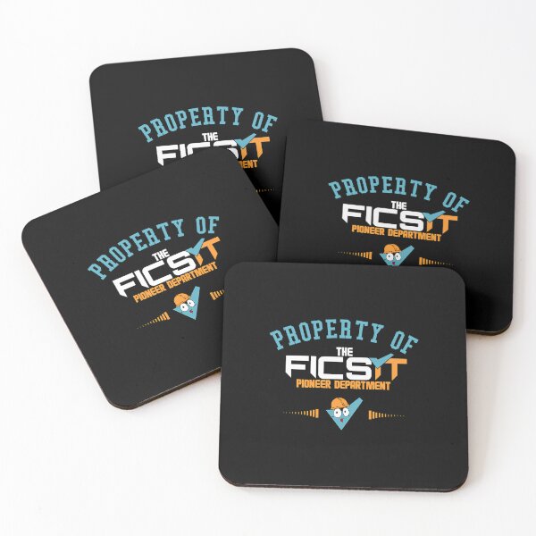 Item preview,  Property Of The Ficsit Pioneer Department designed and sold by BacoStreetwear.