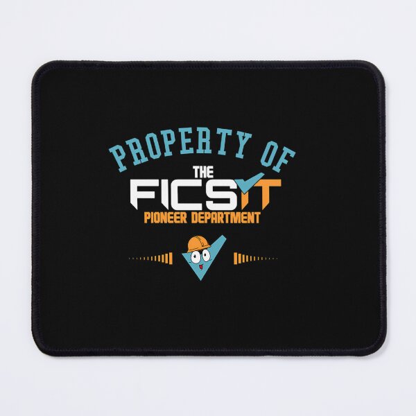 Item preview, Property Of The Ficsit Pioneer Department designed and sold by BacoStreetwear.