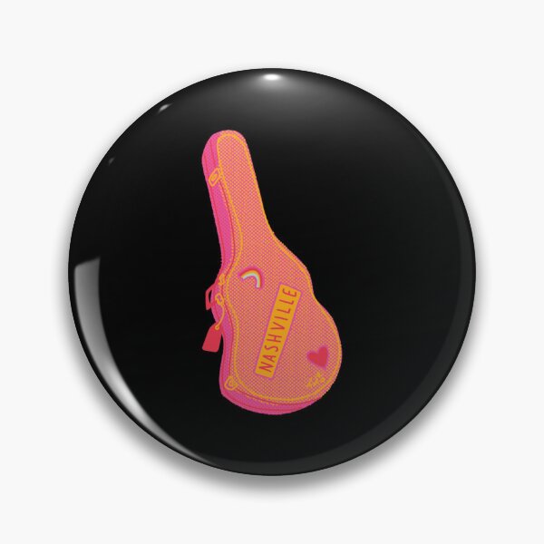 Item preview, Nashville Guitar Case designed and sold by ThatTheoHall.