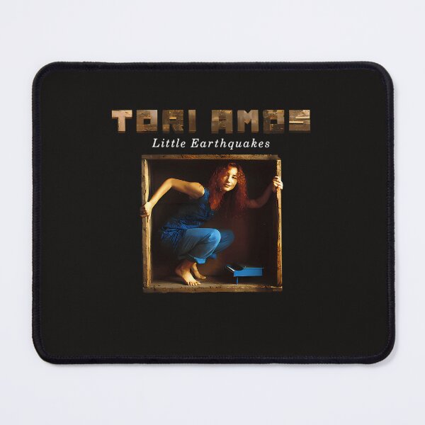 Item preview, Tori Amos Little Earthquakes designed and sold by Dubai-AArt.