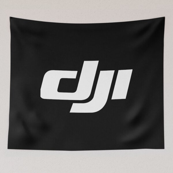 Item preview, Dji Logo Essential designed and sold by Liam Muhlbauer.