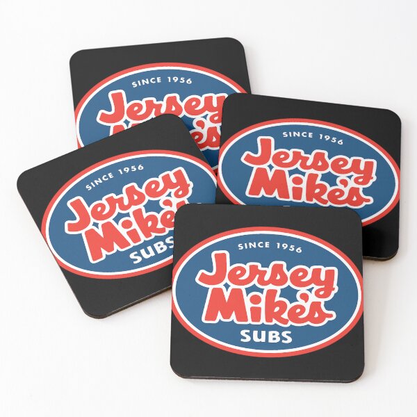 Item preview, Jersey Mike'S Subs Jersey Mike Logo designed and sold by rayen890.
