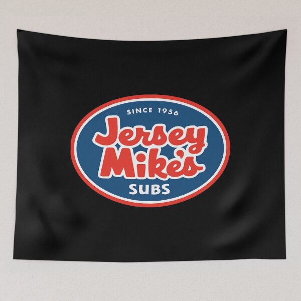 Item preview, Jersey Mike'S Subs Jersey Mike Logo designed and sold by rayen890.