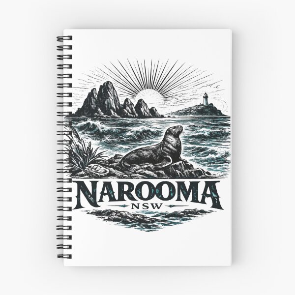 Item preview, Narooma South Coast NSW Australia designed and sold by PamLeeDesign.