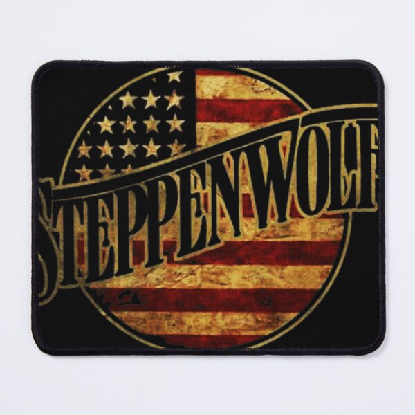 Item preview, Steppenwolf Band Logo designed and sold by rayen890.