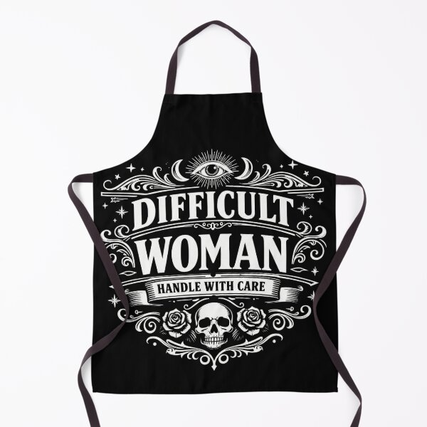 Item preview, Certified Difficult Woman Tee designed and sold by PetPawfectStyle.
