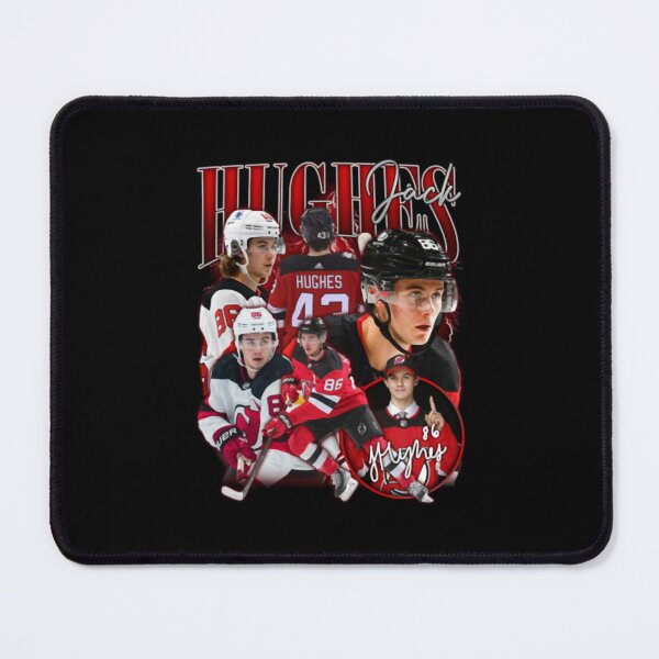Item preview, Jackk Hughess Hockey Retro Bootleg Retro Bootleg designed and sold by LimitlessIdeas.