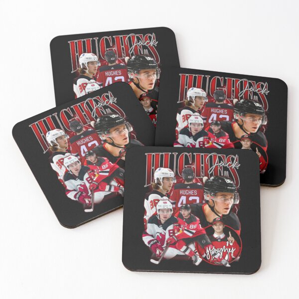 Item preview, Jackk Hughess Hockey Retro Bootleg Retro Bootleg designed and sold by LimitlessIdeas.