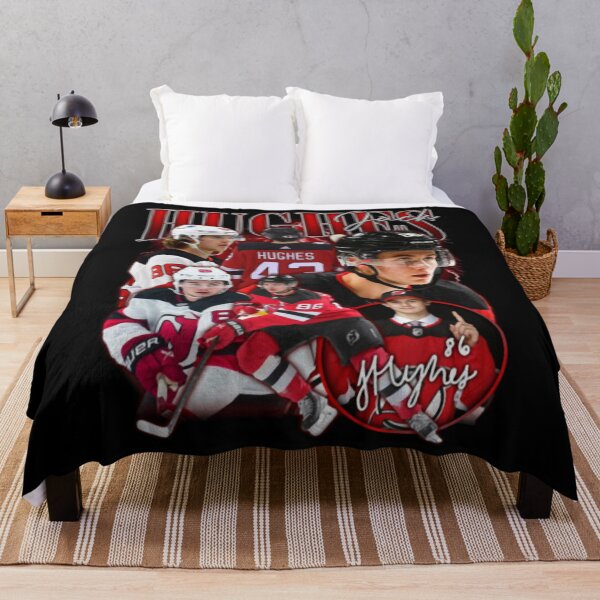 Item preview, Jackk Hughess Hockey Retro Bootleg Retro Bootleg designed and sold by LimitlessIdeas.