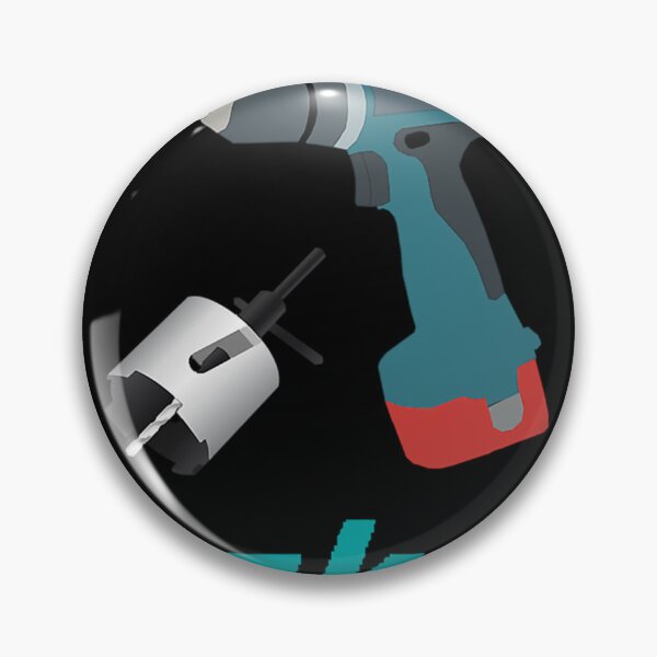 Artikelvorschau, Makita Classic Logo entworfen und verkauft von Liam Muhlbauer.