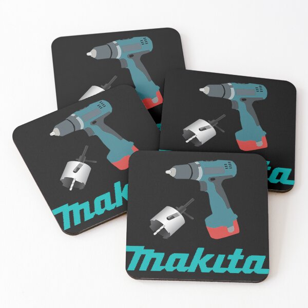Item preview, Makita Classic Logo designed and sold by Liam Muhlbauer.