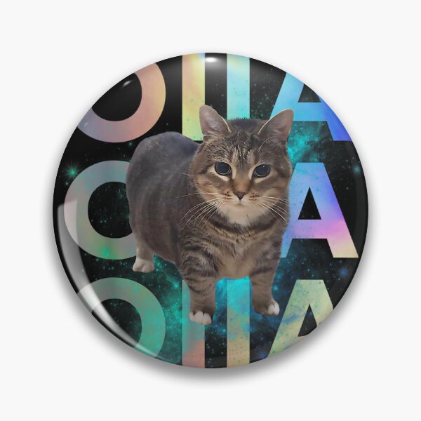 Item preview, Funny OIIA OIIA Spinning Cat Meme Funny Brainrot Ethel Space designed and sold by colornatics.