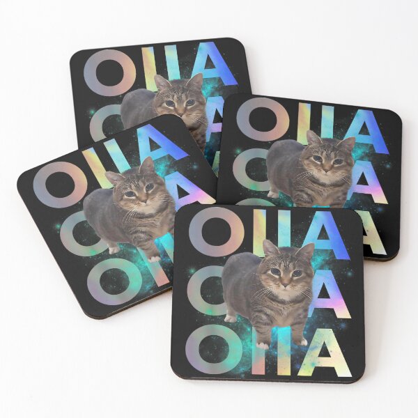 Item preview, Funny OIIA OIIA Spinning Cat Meme Funny Brainrot Ethel Space designed and sold by colornatics.