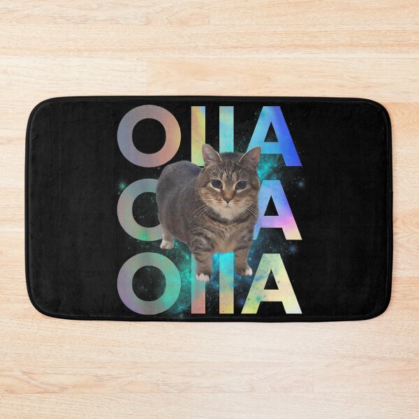 Item preview, Funny OIIA OIIA Spinning Cat Meme Funny Brainrot Ethel Space designed and sold by colornatics.