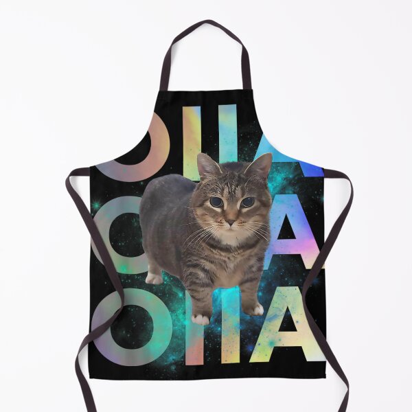 Item preview, Funny OIIA OIIA Spinning Cat Meme Funny Brainrot Ethel Space designed and sold by colornatics.