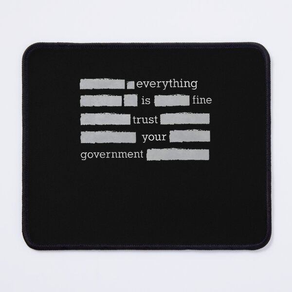 Item preview, Censored everything is Fine designed and sold by Szekeresrenato.