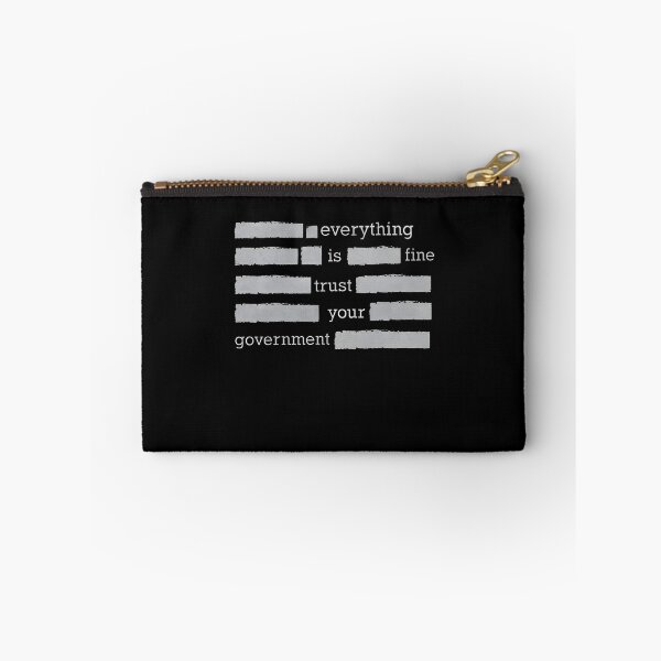 Item preview, Censored everything is Fine designed and sold by Szekeresrenato.