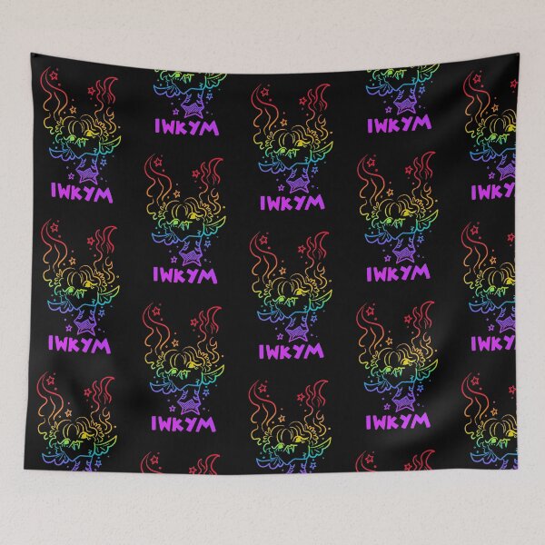 Item preview, IWKYM Samantha DCC rainbow designed and sold by TheDoodlemancer.