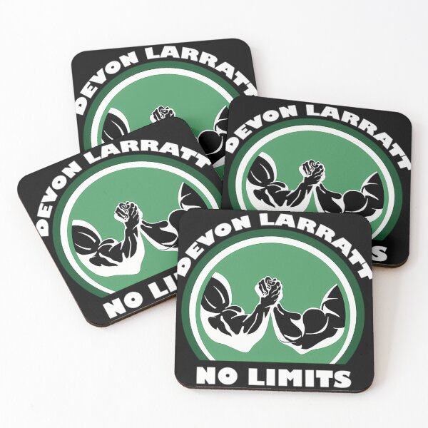 Item preview, Devon Larratt No Limits Logo designed and sold by vikrant7066.