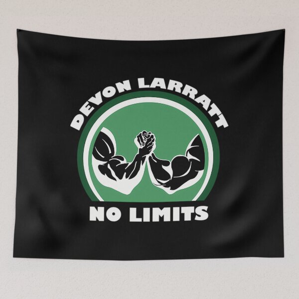 Item preview, Devon Larratt No Limits Logo designed and sold by vikrant7066.