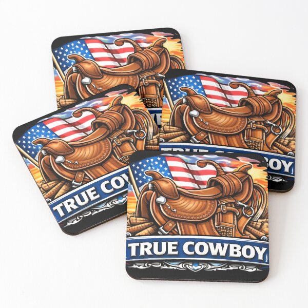 Item preview, Outlaw Spirit - Retro Western Hero Art designed and sold by DrukNaStyl.