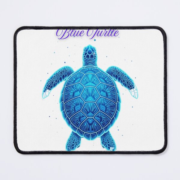 Item preview, electric blue designed and sold by Tee-JayD-sign.
