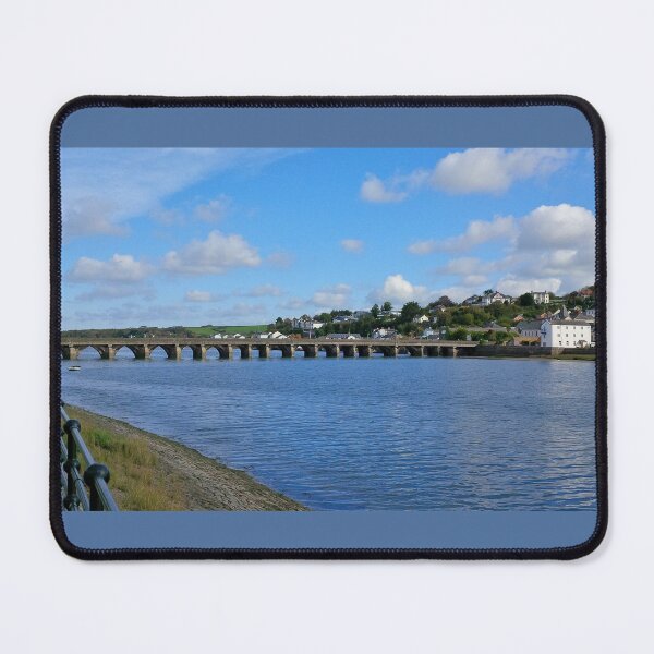 Item preview, BIDEFORD LONG BRIDGE AND RIVER TORRIDGE DEVON designed and sold by Richard Brookes Photography.