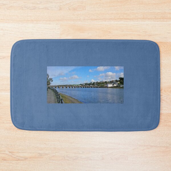 Item preview, BIDEFORD LONG BRIDGE AND RIVER TORRIDGE DEVON designed and sold by Richard Brookes Photography.