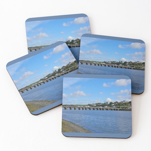 Item preview, BIDEFORD LONG BRIDGE AND RIVER TORRIDGE DEVON designed and sold by Richard Brookes Photography.