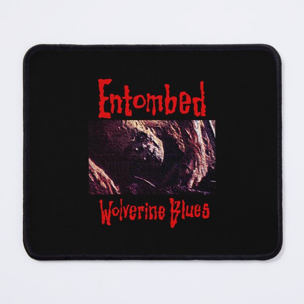 Item preview,  Entombed Wolverine Blues Death Meta designed and sold by LaraHrms.