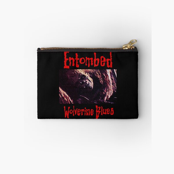 Item preview,  Entombed Wolverine Blues Death Meta designed and sold by LaraHrms.