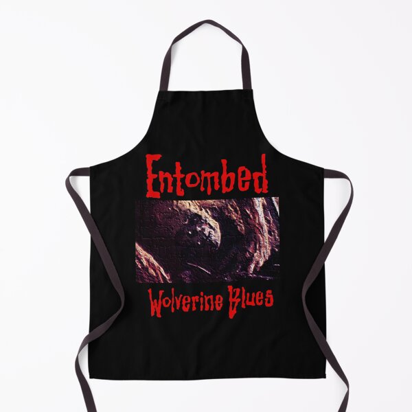 Item preview, Entombed Wolverine Blues Death Meta designed and sold by LaraHrms.