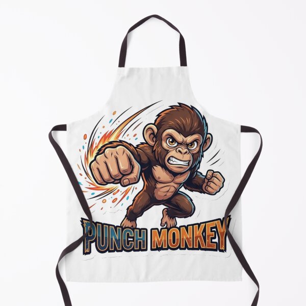 Item preview, Punch Monkey designed and sold by Strange-desigN.