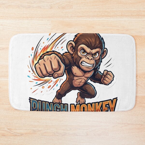Item preview, Punch Monkey designed and sold by Strange-desigN.