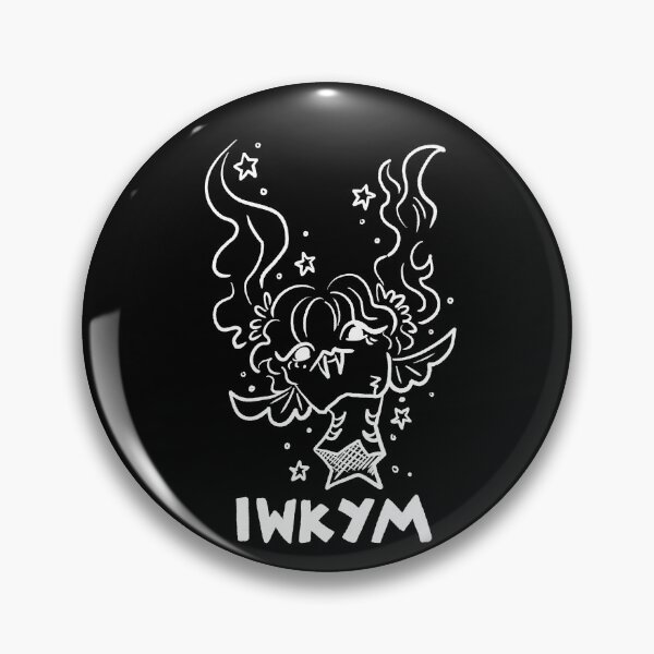 Item preview, IWKYM Samantha DCC dark designed and sold by TheDoodlemancer.