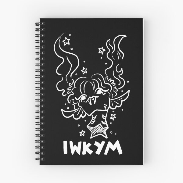Item preview, IWKYM Samantha DCC dark designed and sold by TheDoodlemancer.